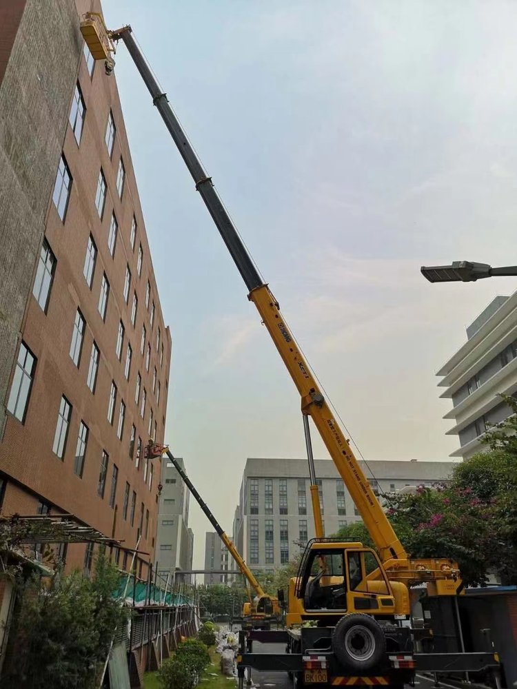 瑞溪镇汽车吊出租哪家好，选择最靠谱的服务商指南