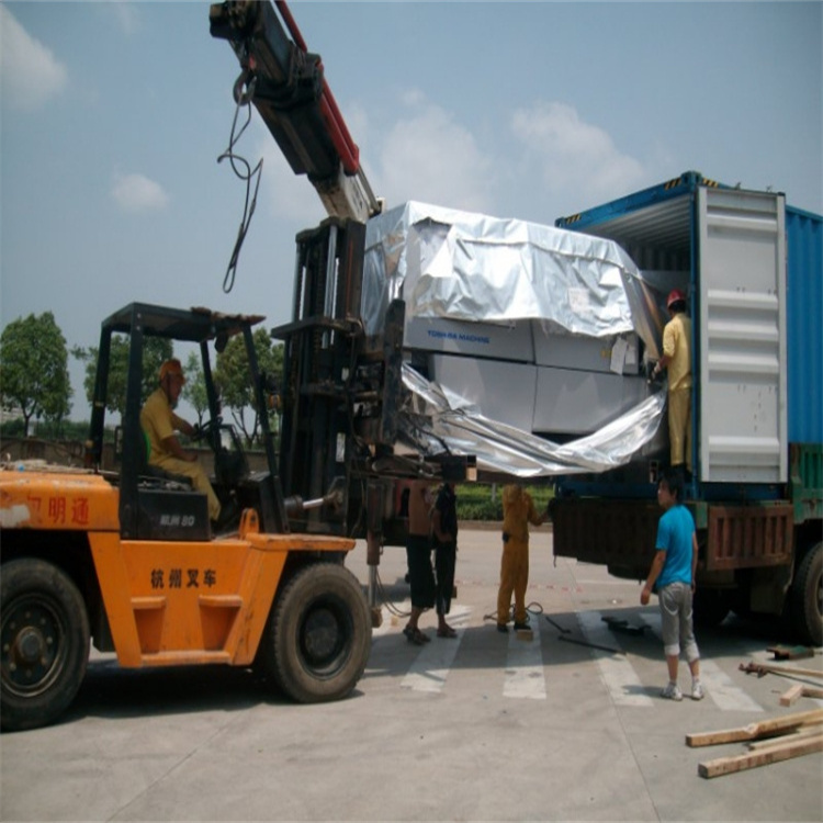 瑞溪镇附近的随车吊出租服务：选择指南与注意事项