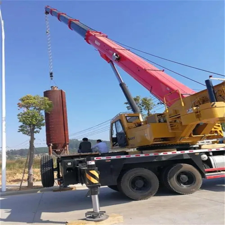 瑞溪镇专业吊车租赁多少钱