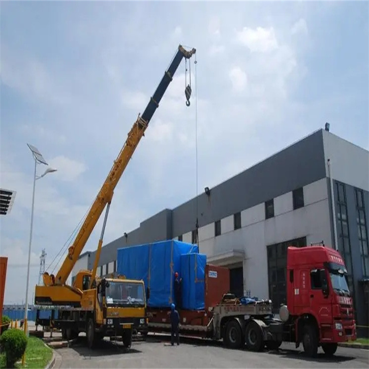 瑞溪镇25t吊车租赁费用