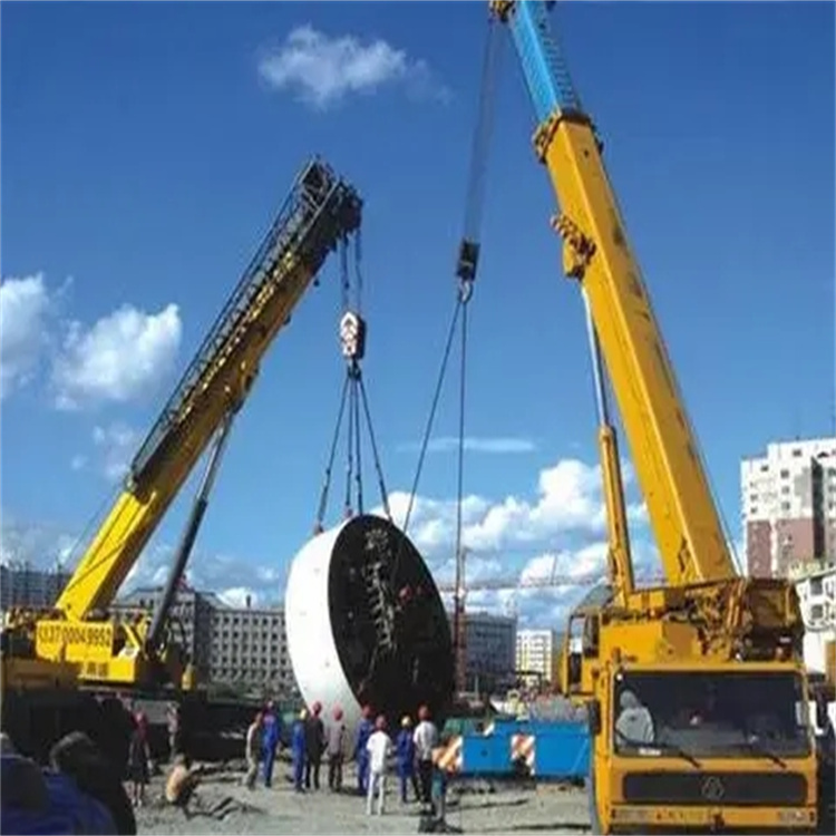 瑞溪镇起重机租赁服务的价格及注意事项