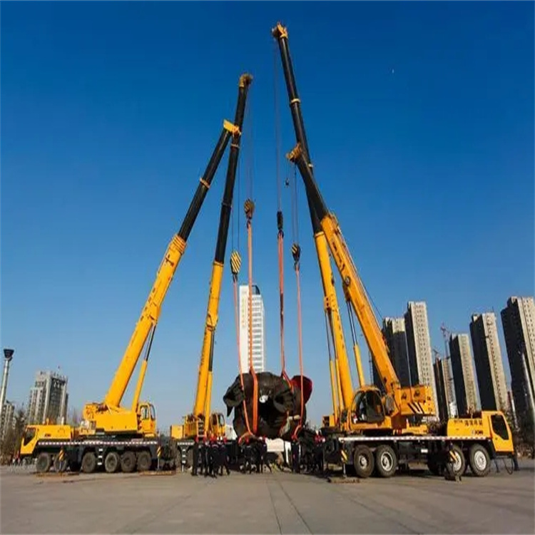 瑞溪镇设备吊装遇到情况应急处置策略