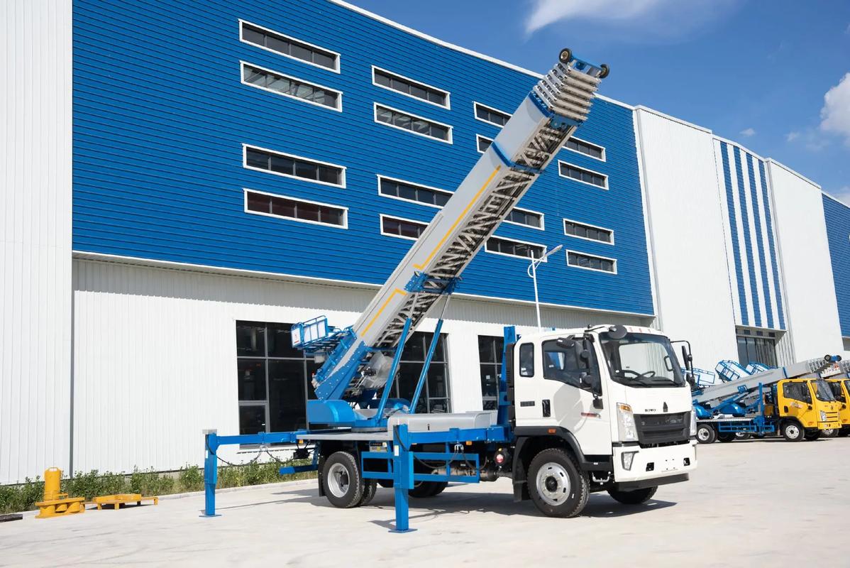 瑞溪镇小型云梯车上料车租赁多少钱