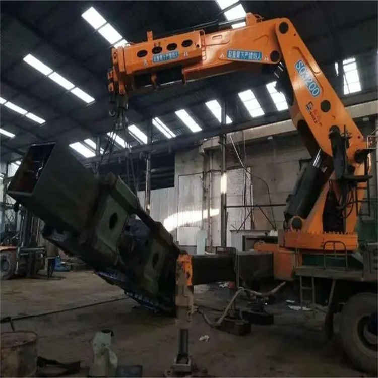 瑞溪镇折臂吊出租怎么收费