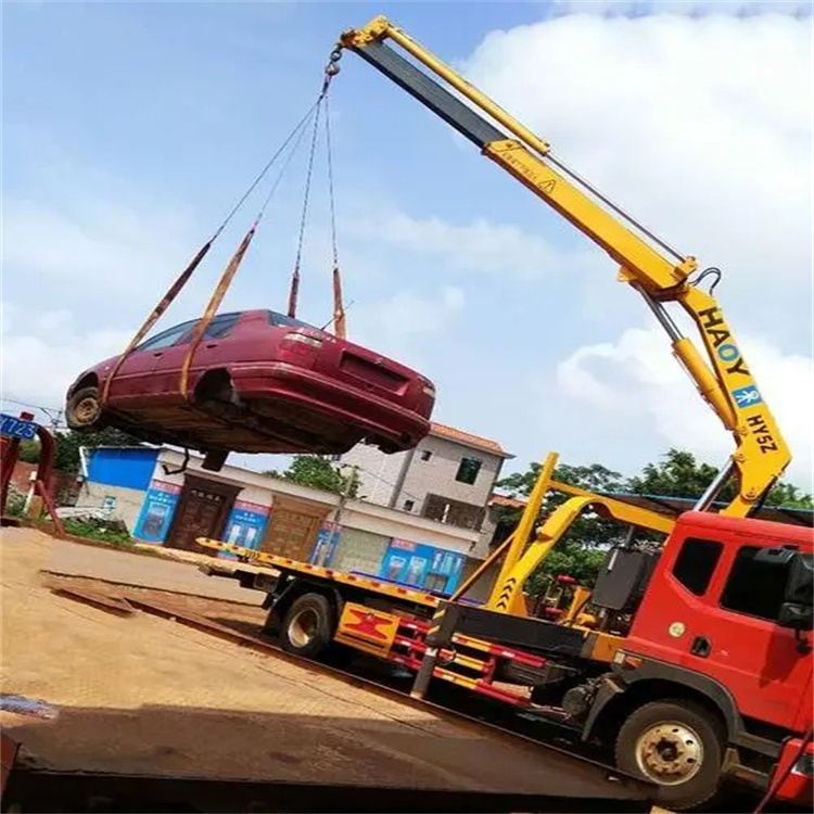 瑞溪镇吊车救援小汽车怎么吊