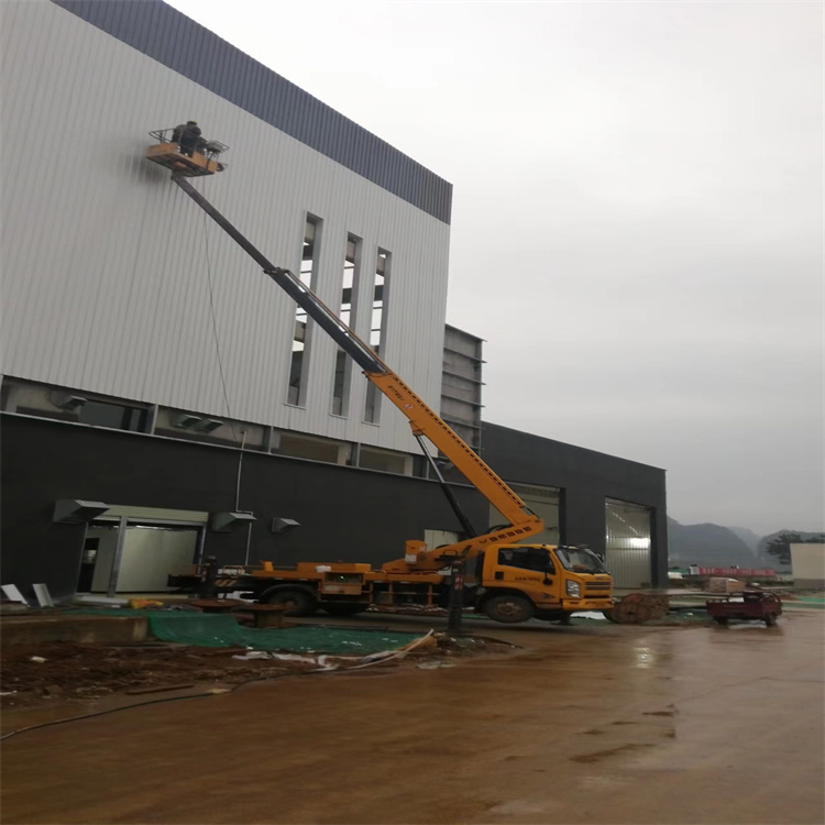 瑞溪镇高空直臂车租赁公司