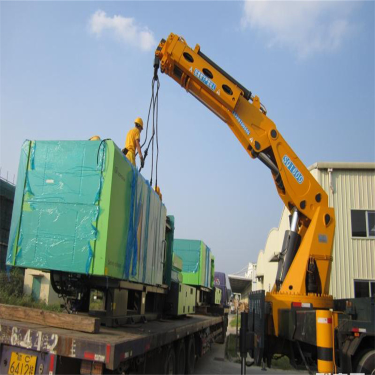 瑞溪镇100吨折臂吊出租大概多少钱