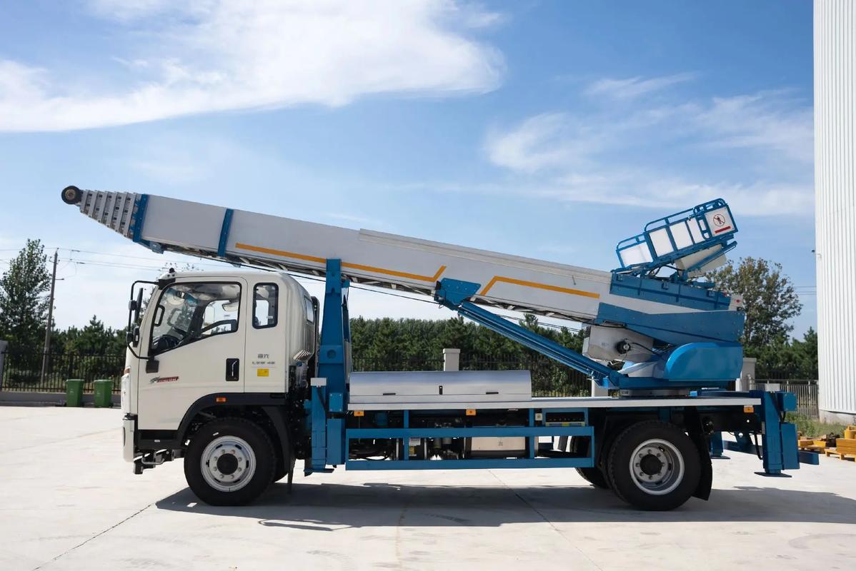 瑞溪镇云梯上料车租赁费用