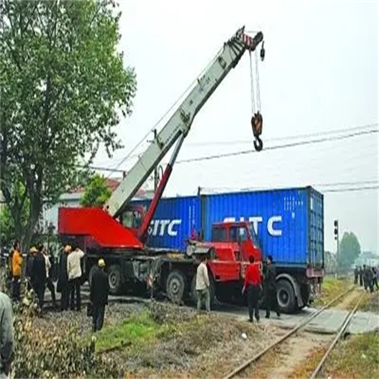 瑞溪镇如何快速找到附近的吊车救援公司