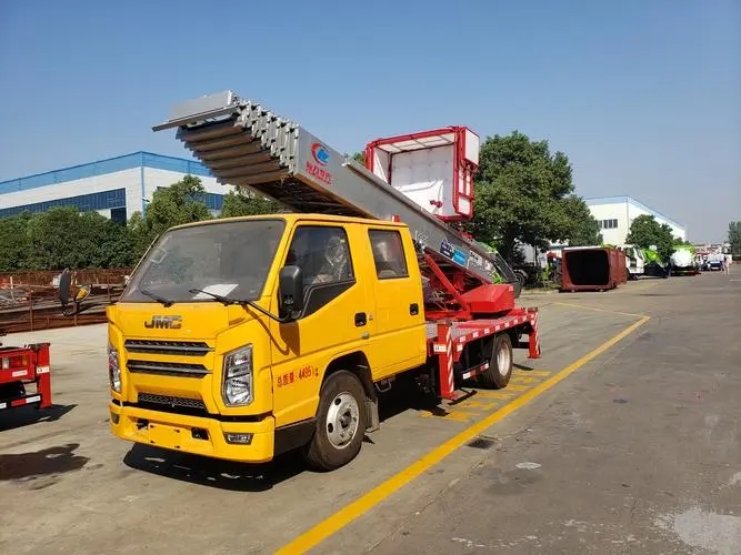 瑞溪镇附近云梯车出租联系电话，助您轻松解决高空作业难题