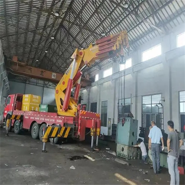 瑞溪镇速查！附近自卸吊车租赁电话及租赁全攻略