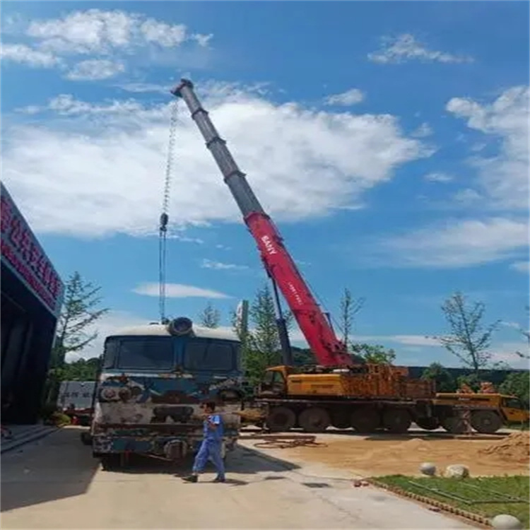 瑞溪镇吊车出租｜16吨汽车吊｜工地吊装/设备吊运｜灵活调度_专业团队