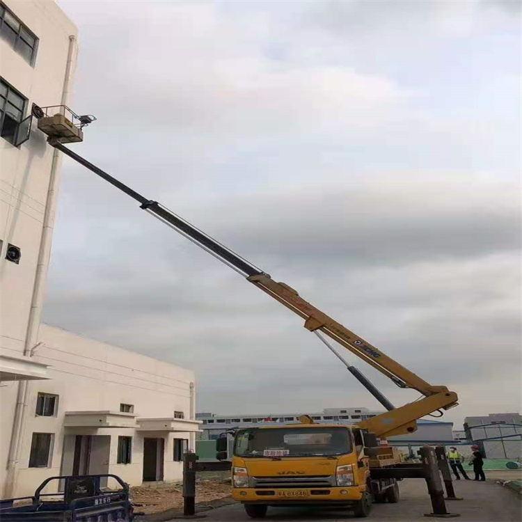 瑞溪镇附近高空车出租|市政施工/设备安装专用|随叫随到|亿立达设备租赁