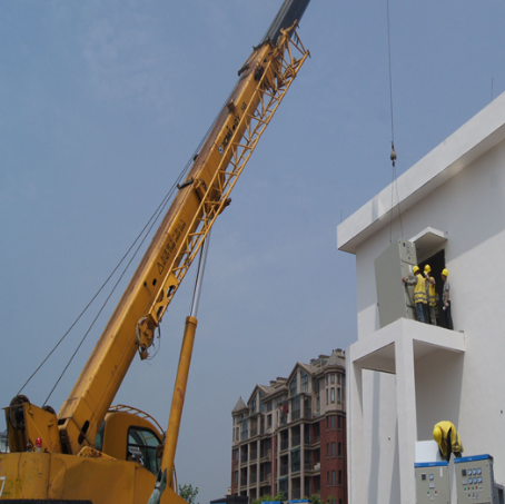 瑞溪镇桥梁施工用大吨位汽车吊出租服务优势与选择指南